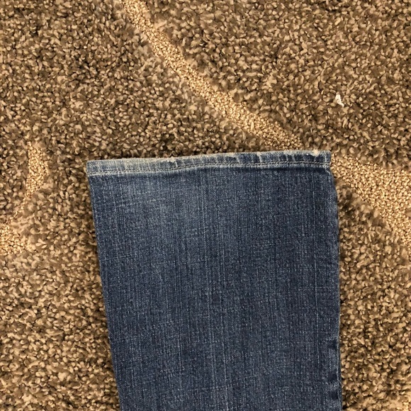 Mid Rise Boot cut jeans by 7 For All Mankind. - Picture 5 of 6